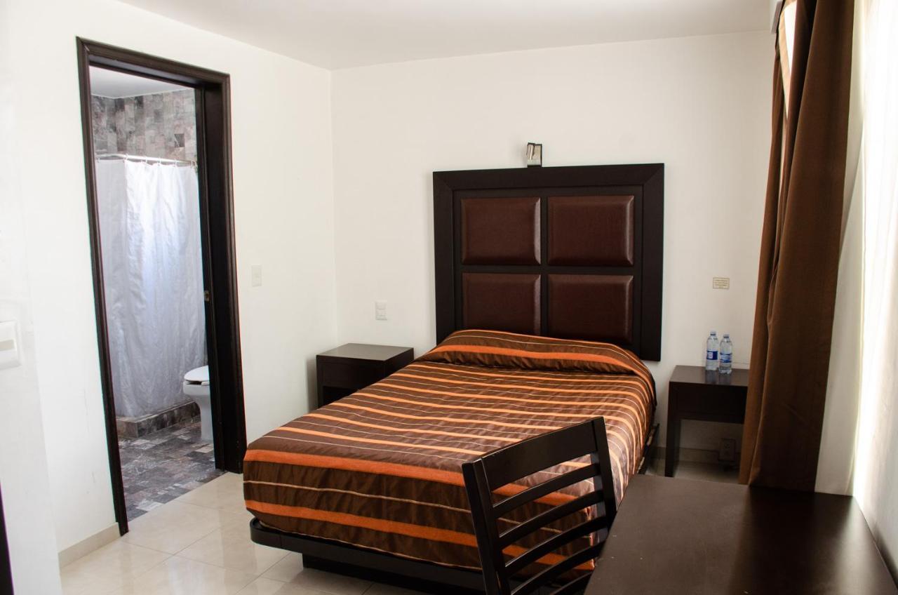 Hotel O Puente San Juan del Río المظهر الخارجي الصورة