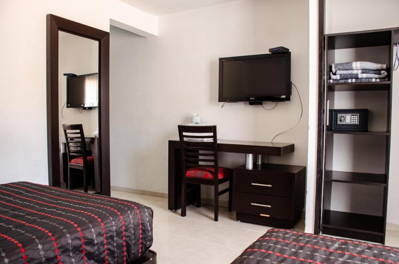Hotel O Puente San Juan del Río المظهر الخارجي الصورة
