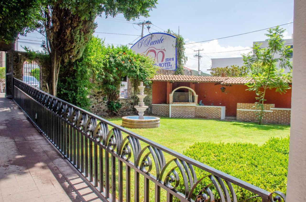 Hotel O Puente San Juan del Río المظهر الخارجي الصورة